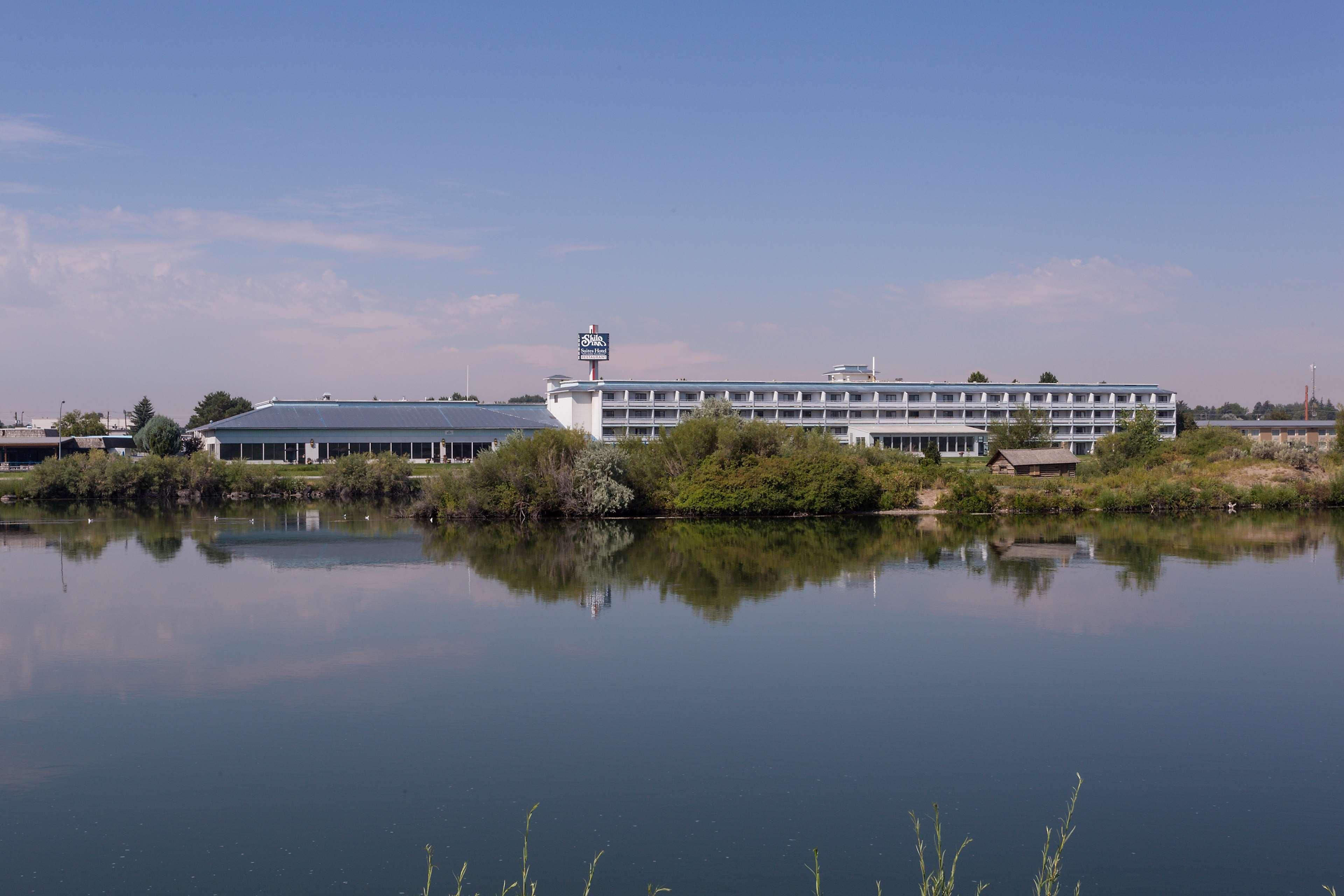 Shilo Inn Suites - Idaho Falls Exterior photo