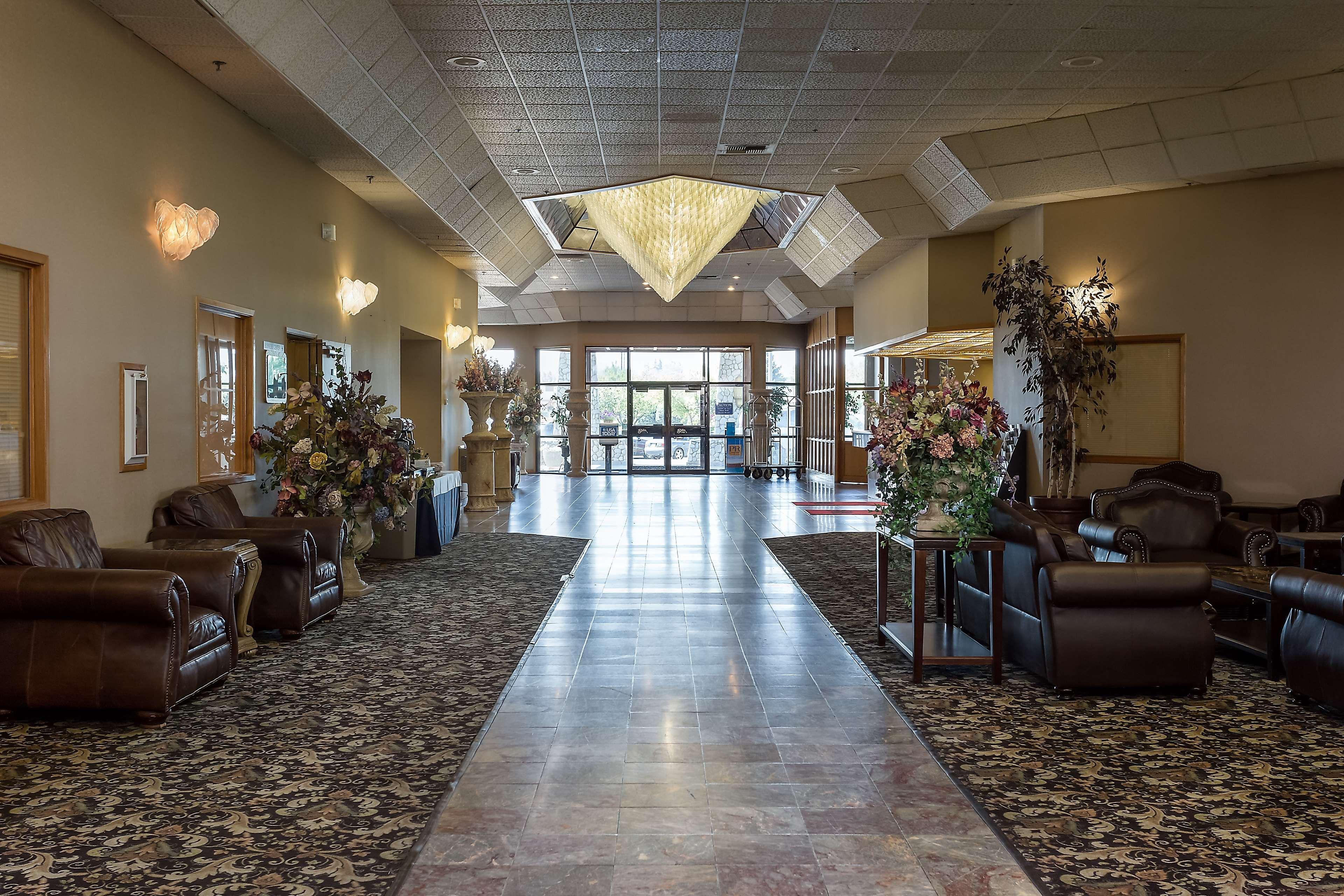 Shilo Inn Suites - Idaho Falls Exterior photo